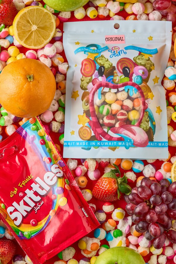 Original Freeze Dried Skittles